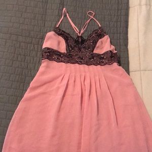 NWT Victoria Secrets Lace Babydoll